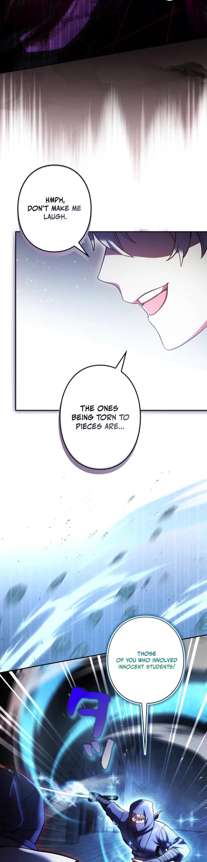 The Main Heroines Are Trying to Kill Me chapter 41 page 44