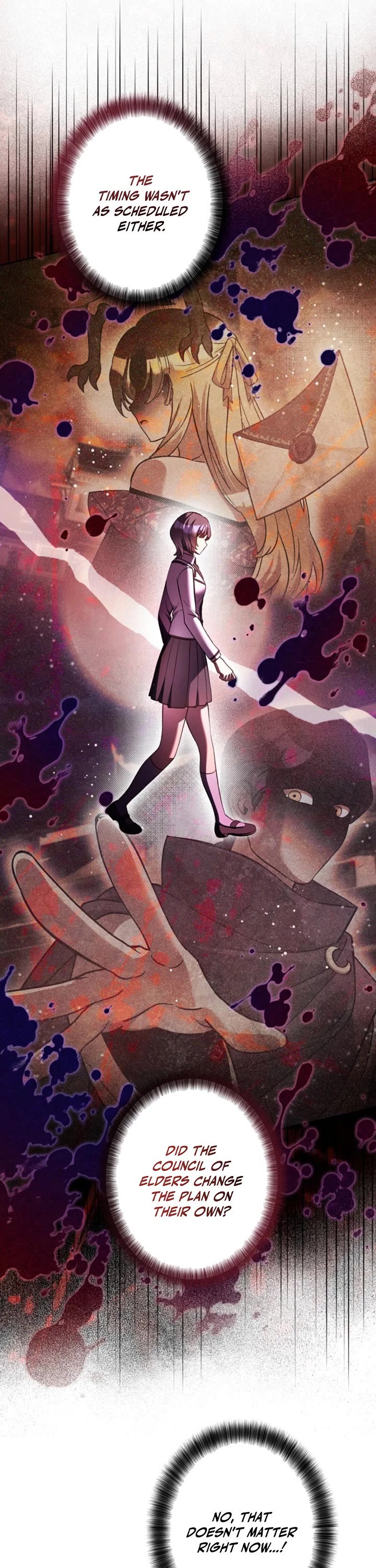 The Main Heroines Are Trying to Kill Me chapter 41 page 6