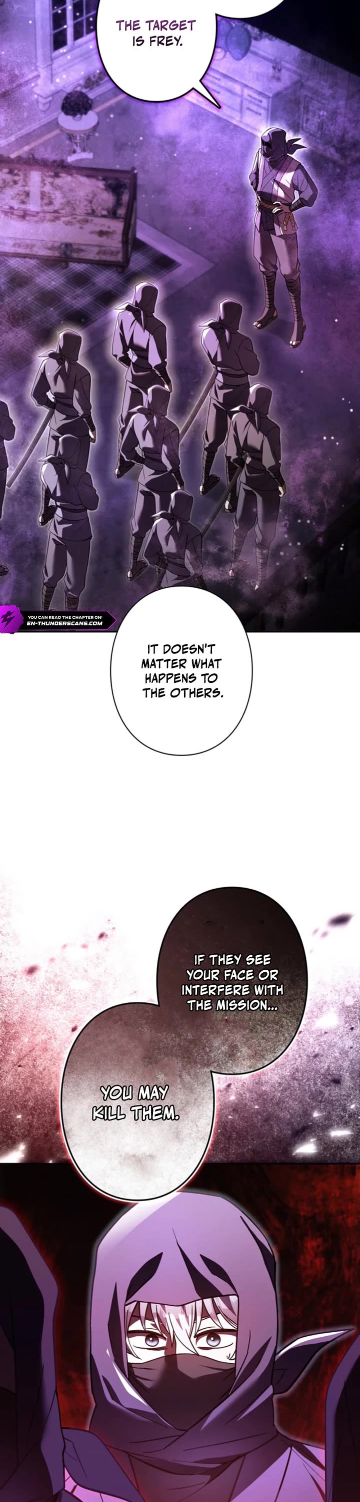 The Main Heroines Are Trying to Kill Me chapter 41 page 9