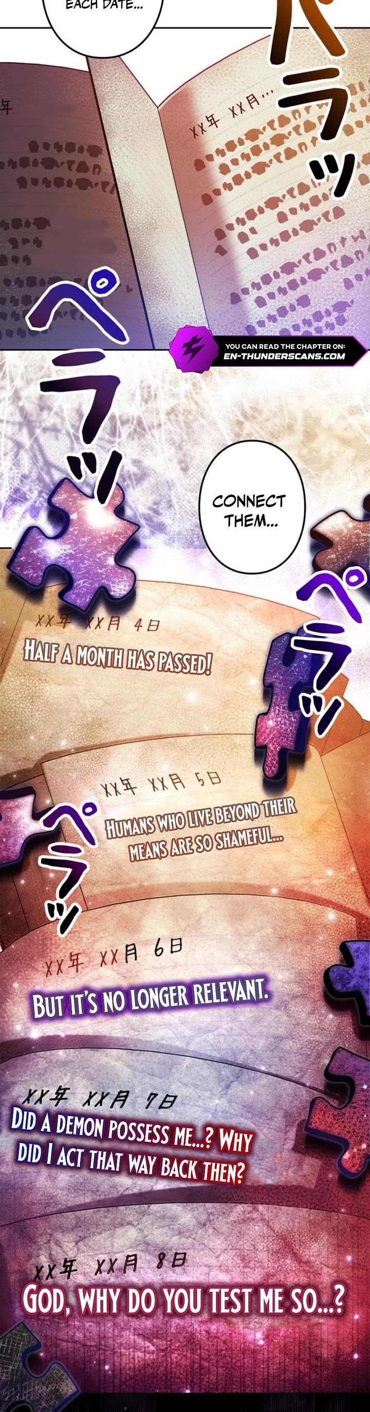 The Main Heroines Are Trying to Kill Me chapter 42 page 32