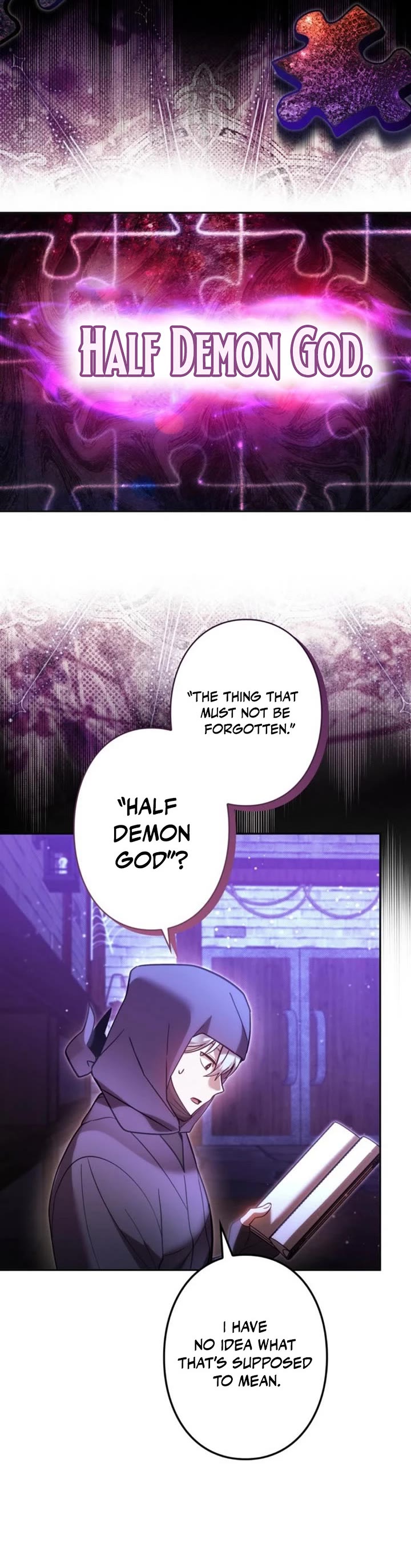 The Main Heroines Are Trying to Kill Me chapter 42 page 33