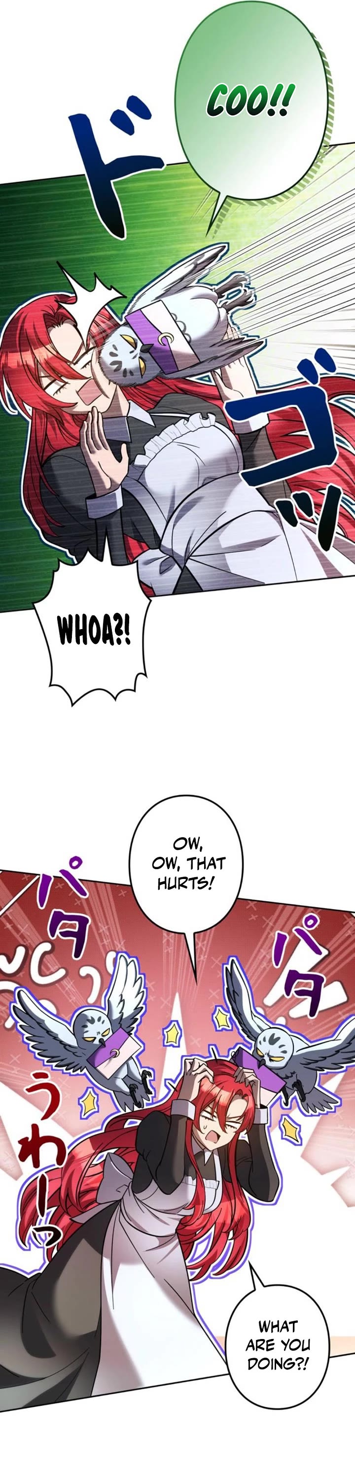 The Main Heroines Are Trying to Kill Me chapter 42 page 43