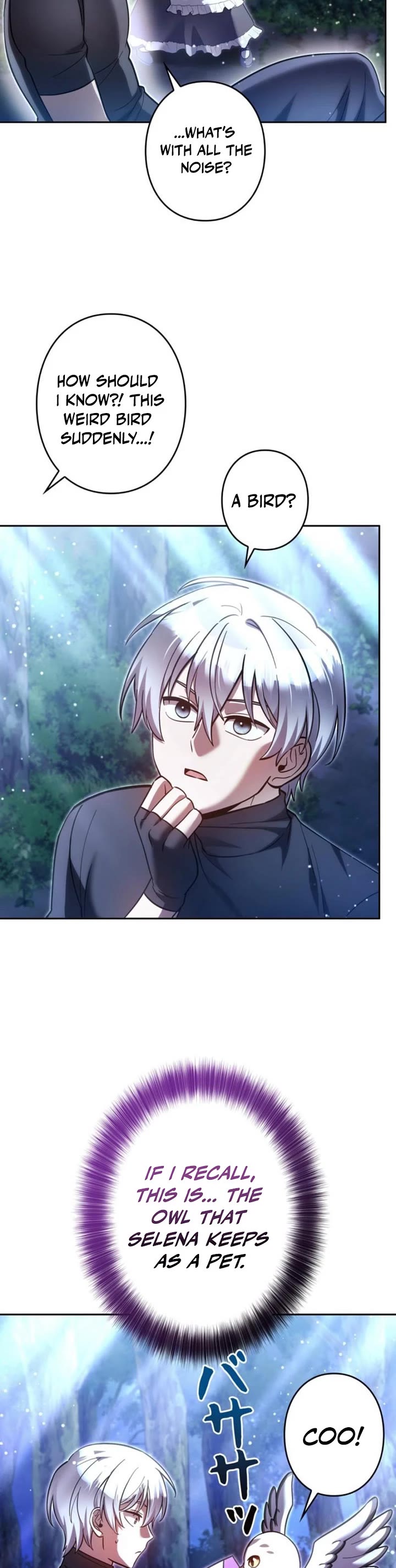 The Main Heroines Are Trying to Kill Me chapter 42 page 45