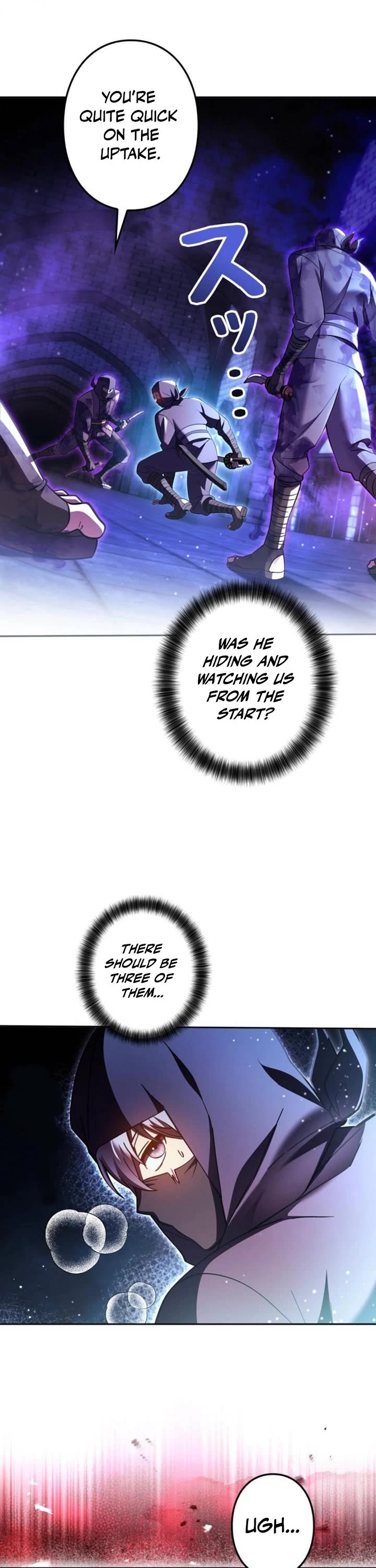 The Main Heroines Are Trying to Kill Me chapter 42 page 5