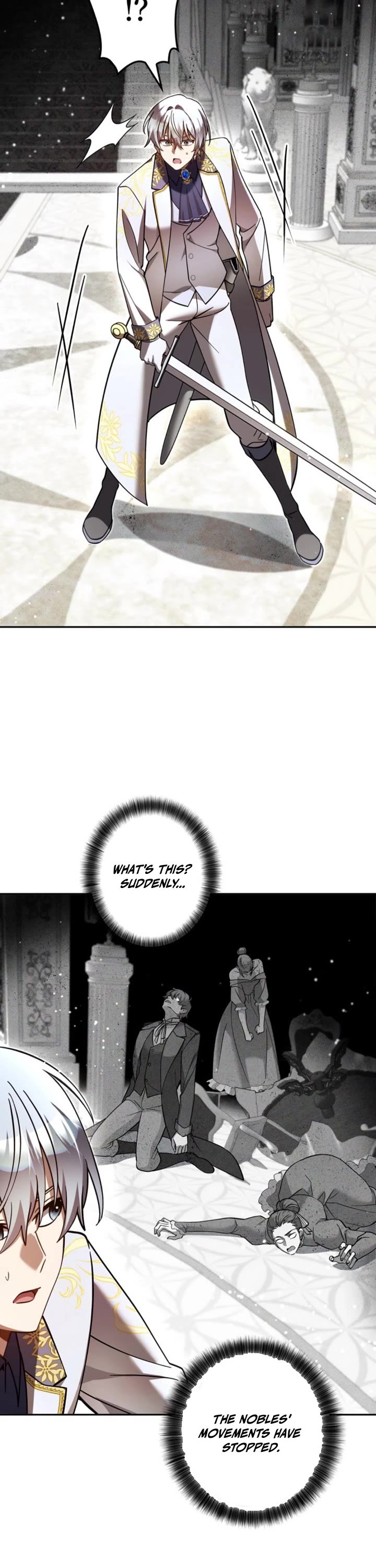 The Main Heroines Are Trying to Kill Me chapter 45 page 41