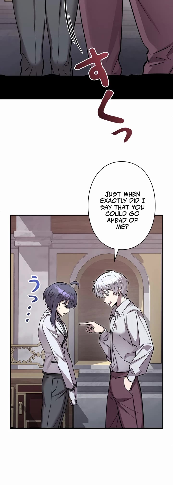 The Main Heroines Are Trying to Kill Me chapter 5 page 10