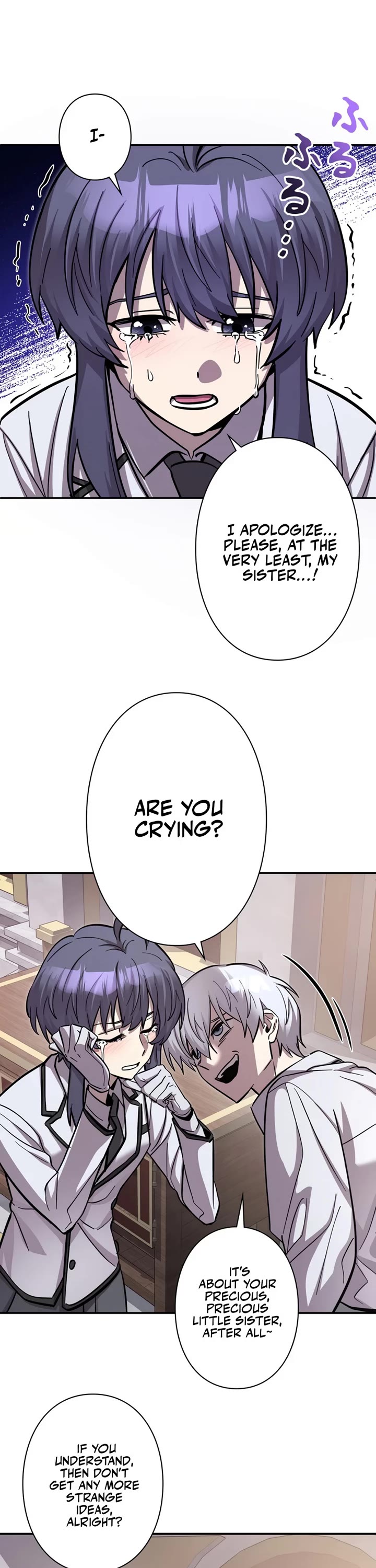 The Main Heroines Are Trying to Kill Me chapter 5 page 12