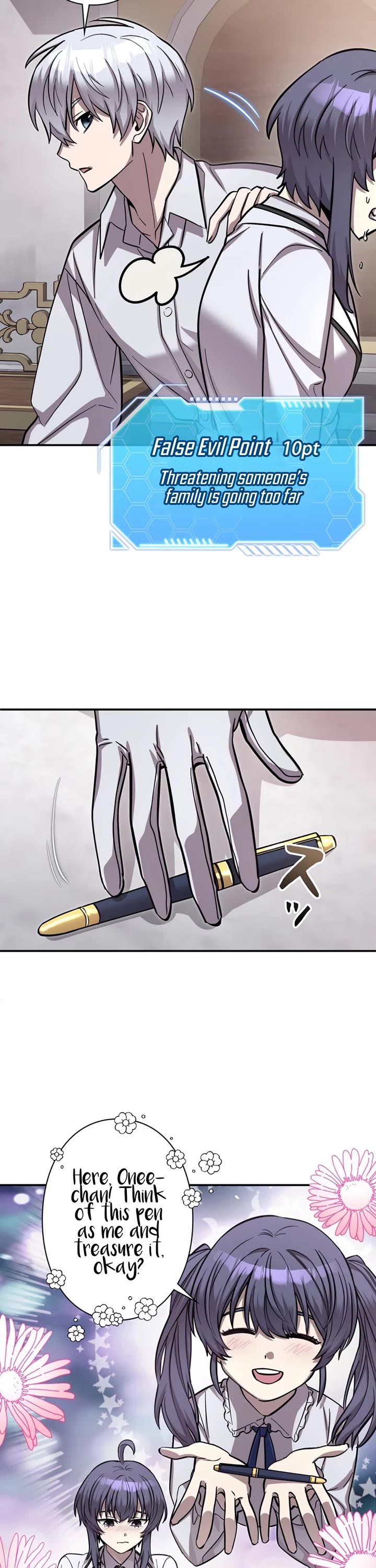 The Main Heroines Are Trying to Kill Me chapter 5 page 13