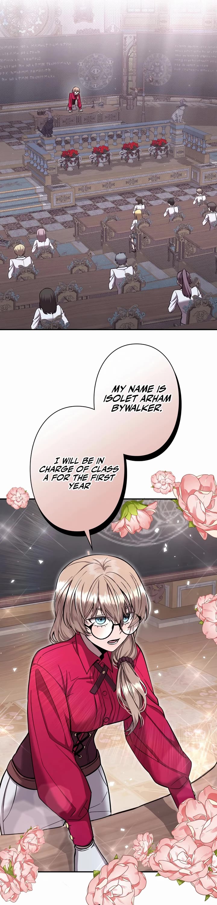 The Main Heroines Are Trying to Kill Me chapter 5 page 16