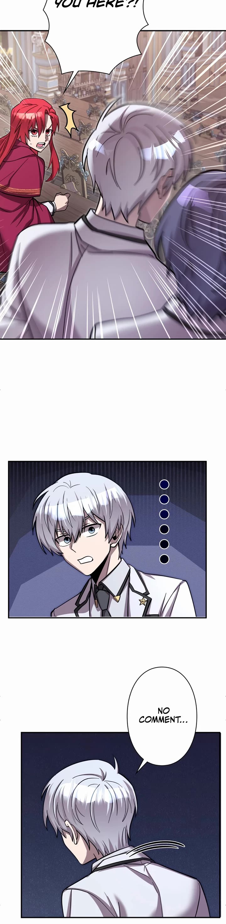 The Main Heroines Are Trying to Kill Me chapter 5 page 18