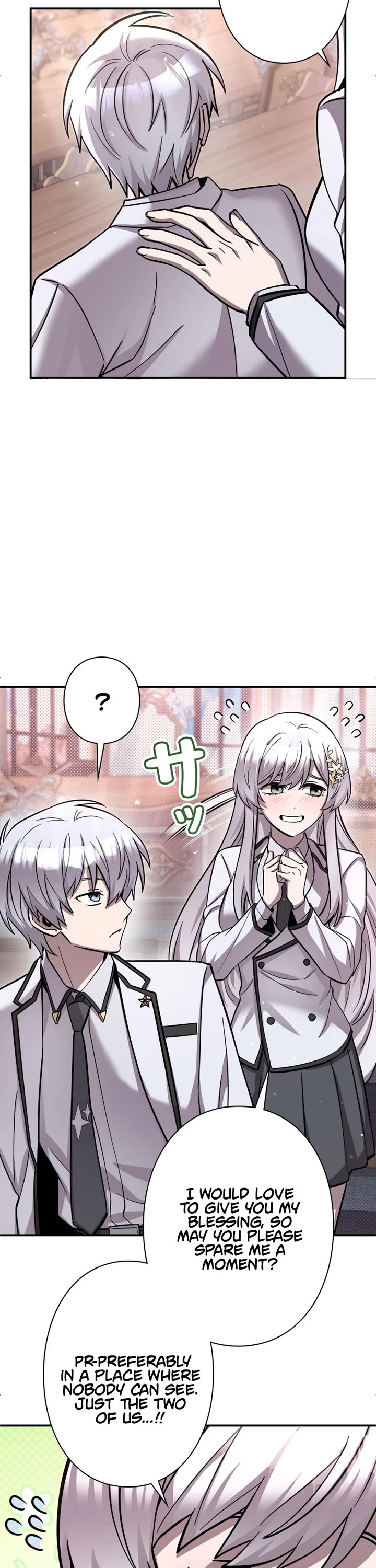 The Main Heroines Are Trying to Kill Me chapter 5 page 22