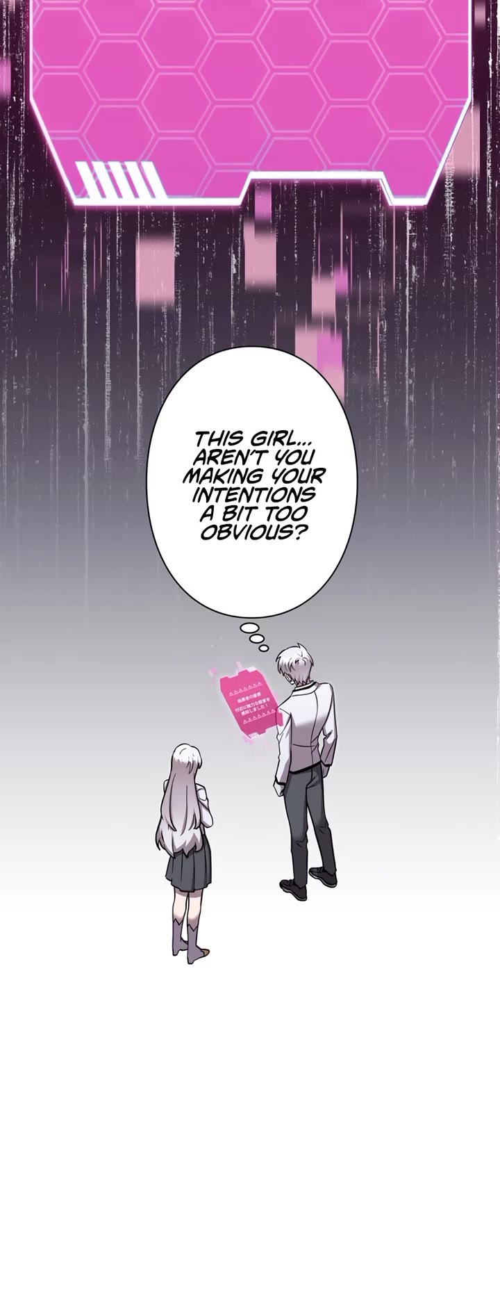 The Main Heroines Are Trying to Kill Me chapter 5 page 24