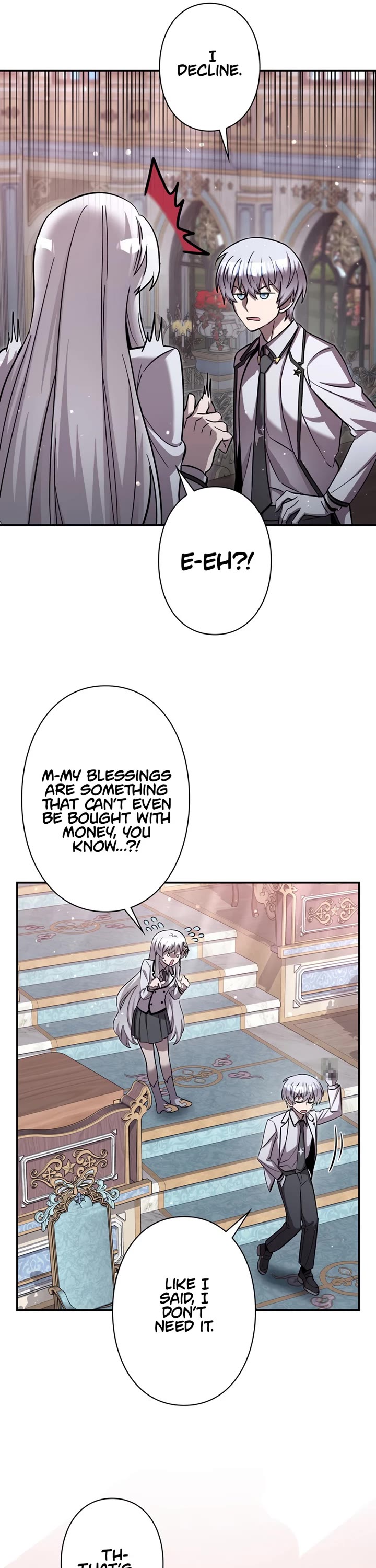 The Main Heroines Are Trying to Kill Me chapter 5 page 25