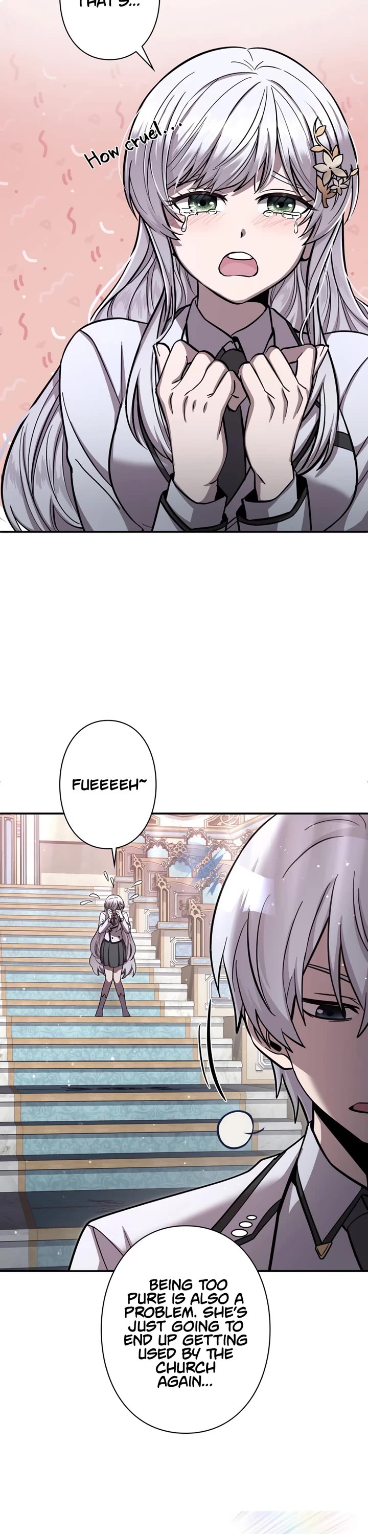 The Main Heroines Are Trying to Kill Me chapter 5 page 26