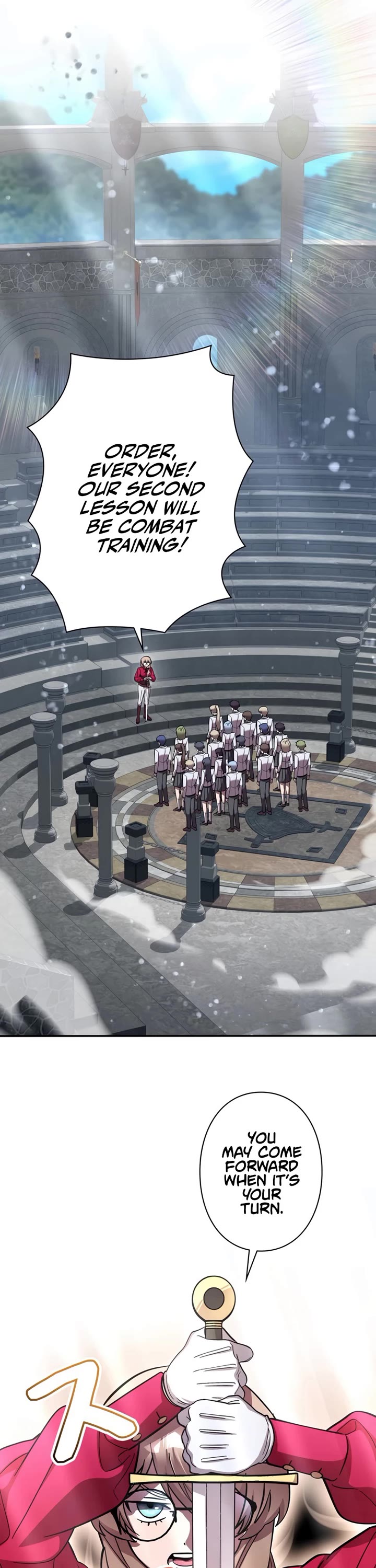 The Main Heroines Are Trying to Kill Me chapter 5 page 27