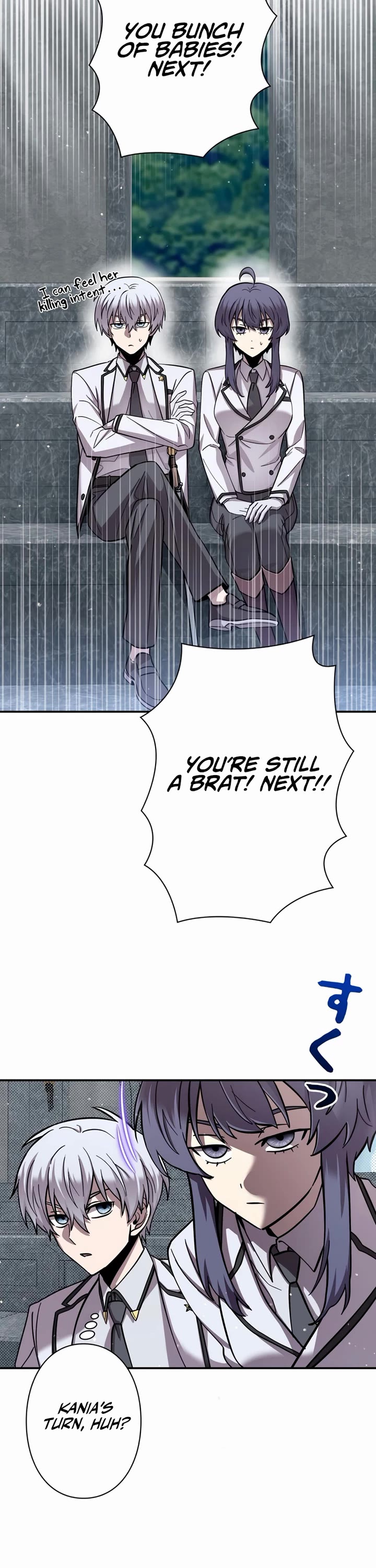 The Main Heroines Are Trying to Kill Me chapter 5 page 32