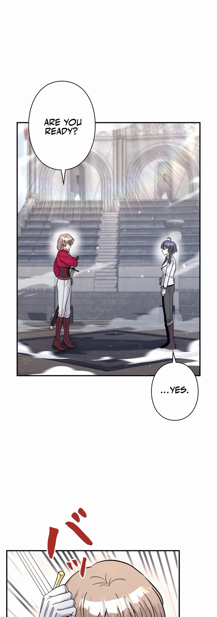 The Main Heroines Are Trying to Kill Me chapter 5 page 33