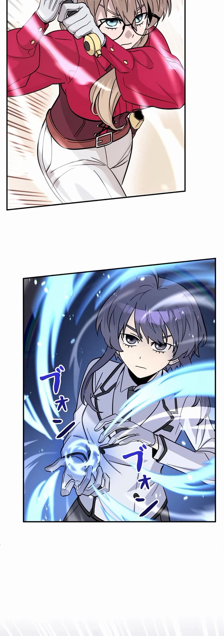 The Main Heroines Are Trying to Kill Me chapter 5 page 34