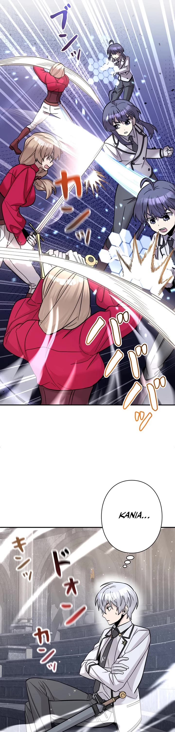 The Main Heroines Are Trying to Kill Me chapter 5 page 35