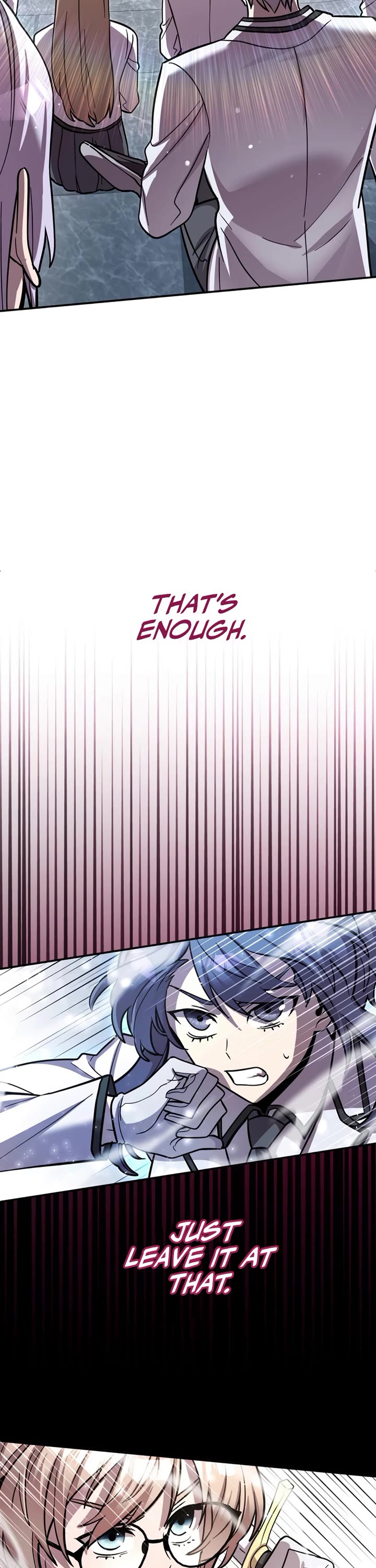 The Main Heroines Are Trying to Kill Me chapter 5 page 37