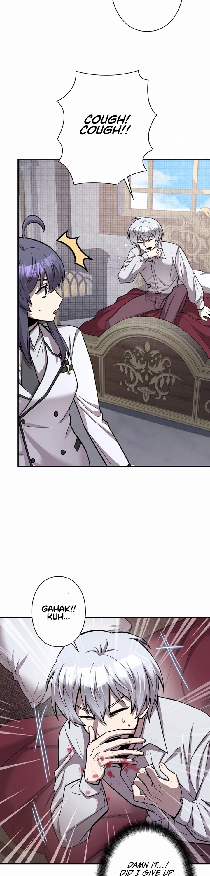 The Main Heroines Are Trying to Kill Me chapter 5 page 8