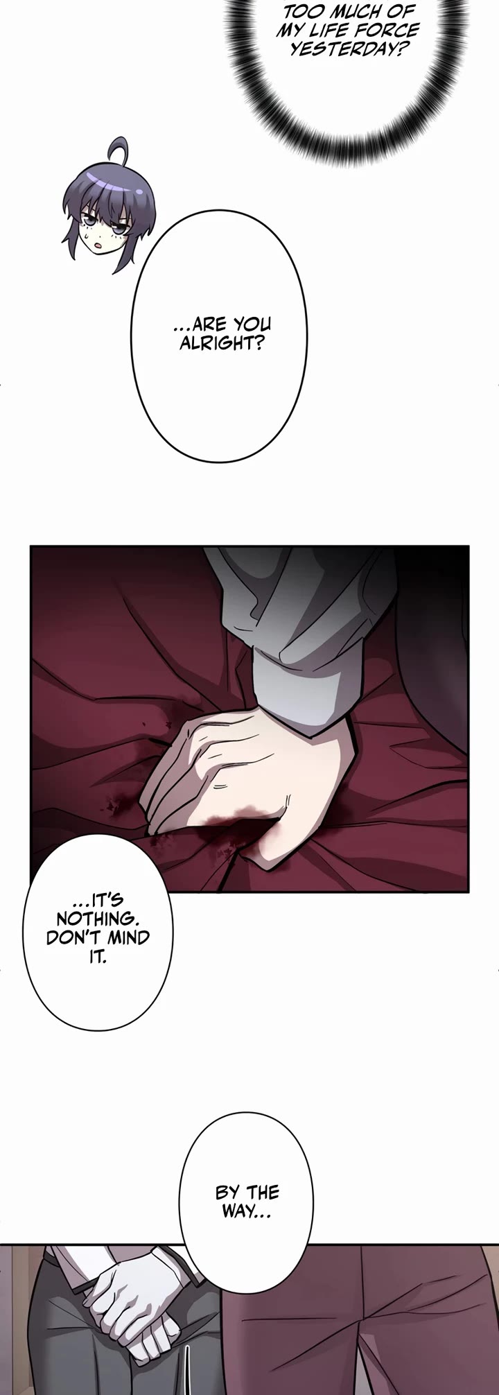 The Main Heroines Are Trying to Kill Me chapter 5 page 9