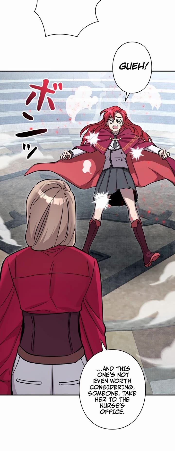 The Main Heroines Are Trying to Kill Me chapter 6 page 10