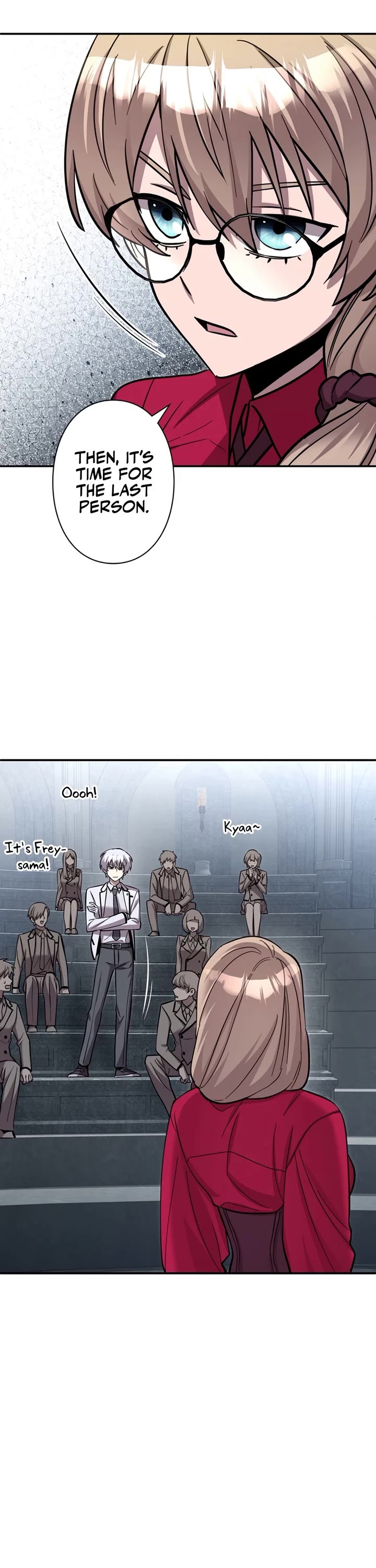 The Main Heroines Are Trying to Kill Me chapter 6 page 13