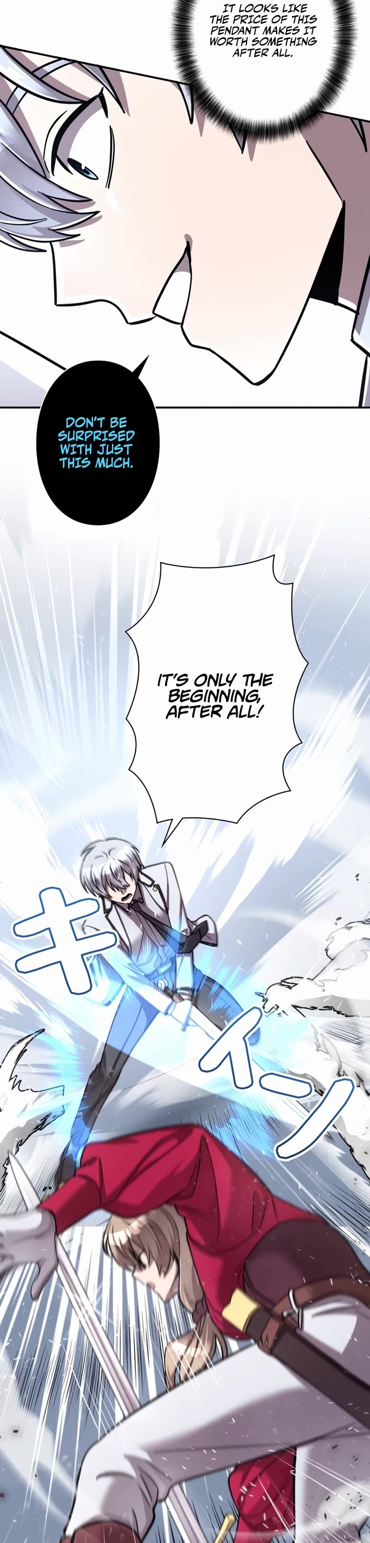 The Main Heroines Are Trying to Kill Me chapter 6 page 18