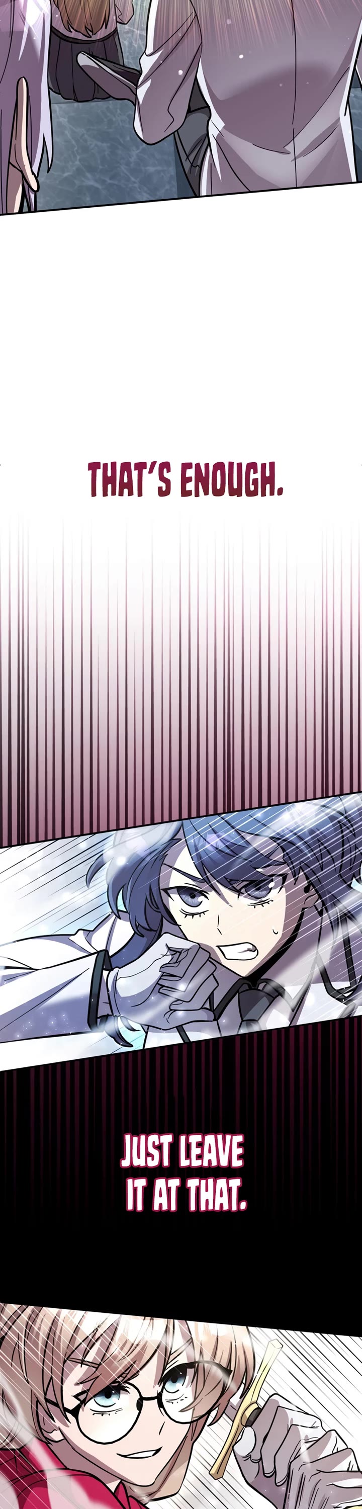 The Main Heroines Are Trying to Kill Me chapter 6 page 2