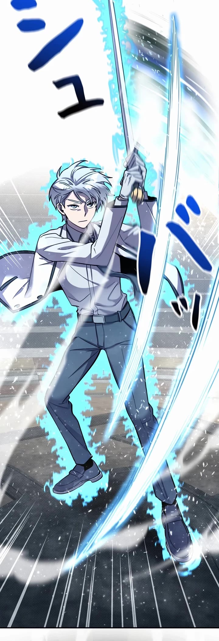 The Main Heroines Are Trying to Kill Me chapter 6 page 20