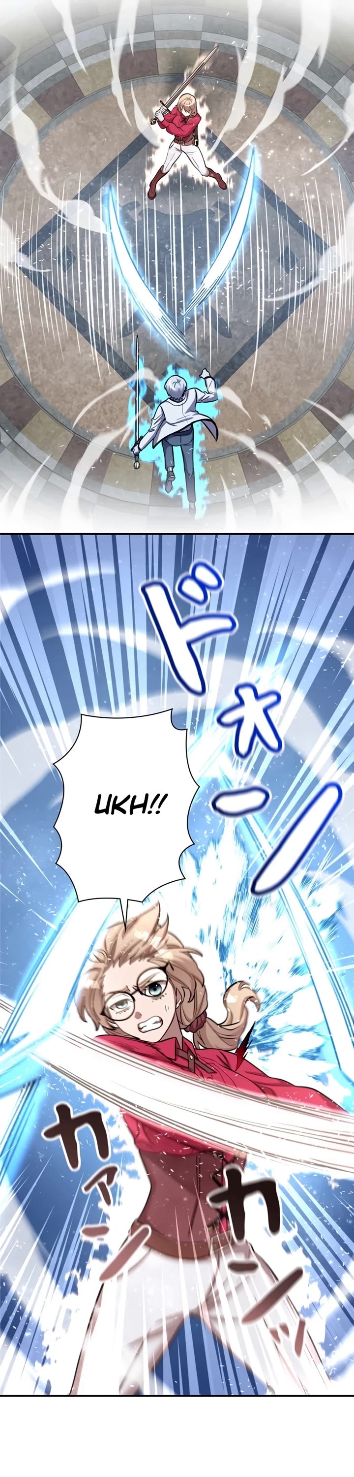 The Main Heroines Are Trying to Kill Me chapter 6 page 21