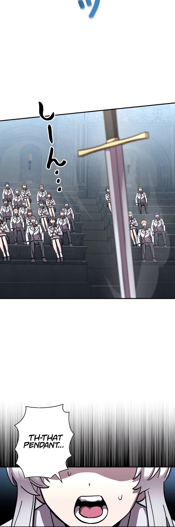 The Main Heroines Are Trying to Kill Me chapter 6 page 25