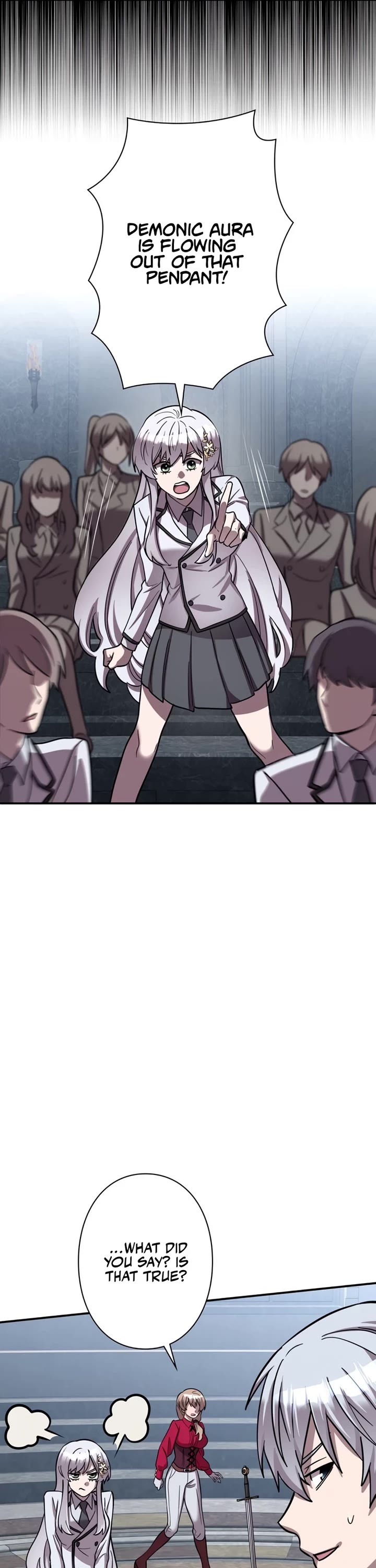 The Main Heroines Are Trying to Kill Me chapter 6 page 26