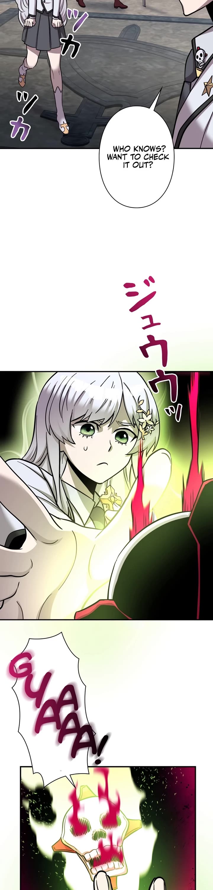 The Main Heroines Are Trying to Kill Me chapter 6 page 27