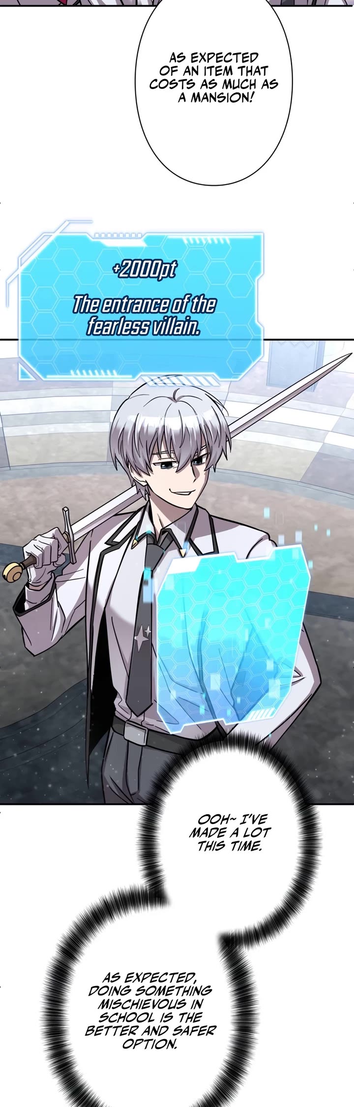 The Main Heroines Are Trying to Kill Me chapter 6 page 29