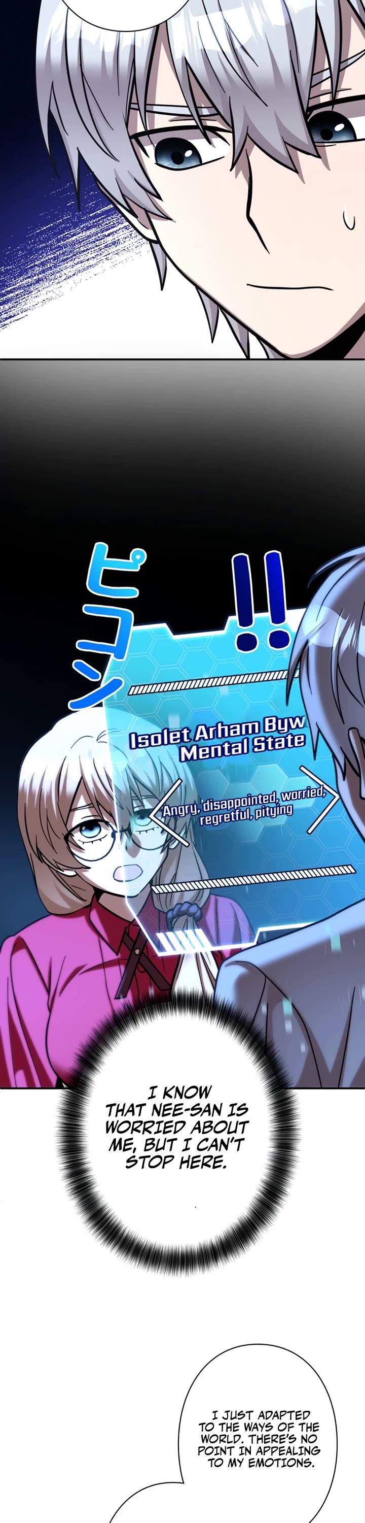 The Main Heroines Are Trying to Kill Me chapter 6 page 32