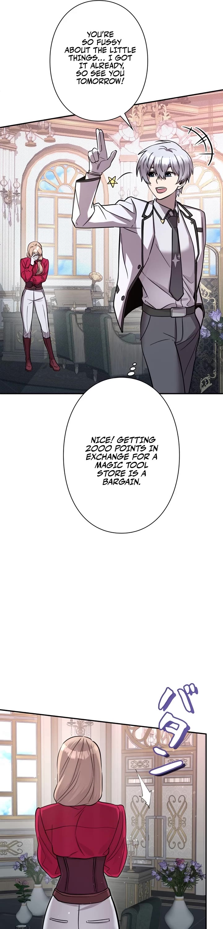 The Main Heroines Are Trying to Kill Me chapter 6 page 36