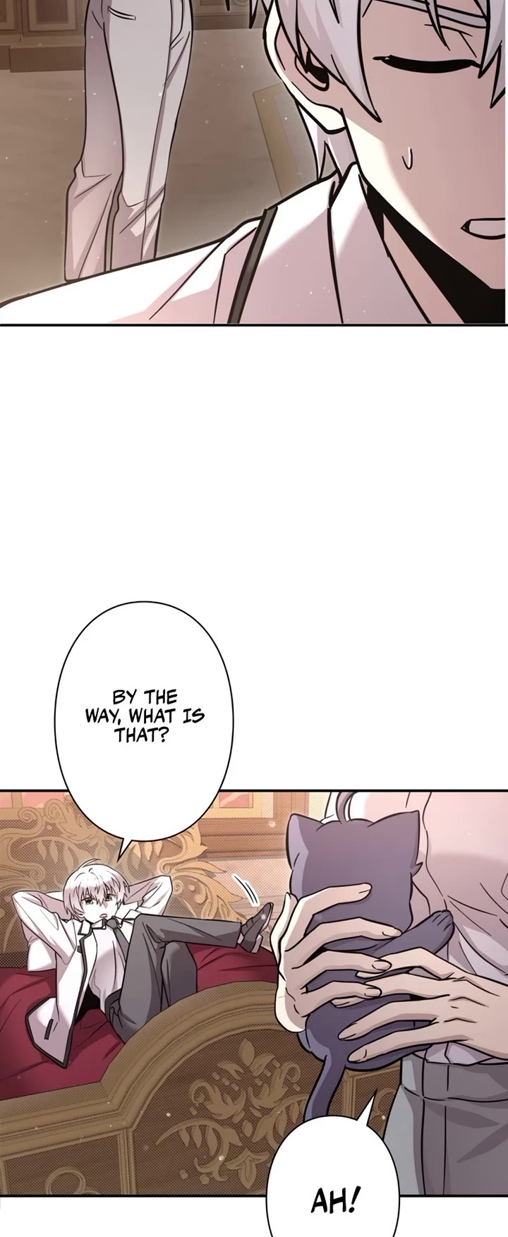 The Main Heroines Are Trying to Kill Me chapter 6 page 39