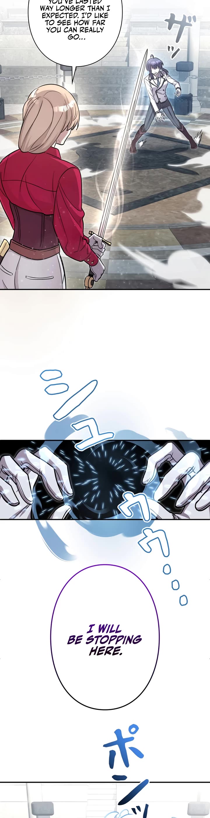 The Main Heroines Are Trying to Kill Me chapter 6 page 4