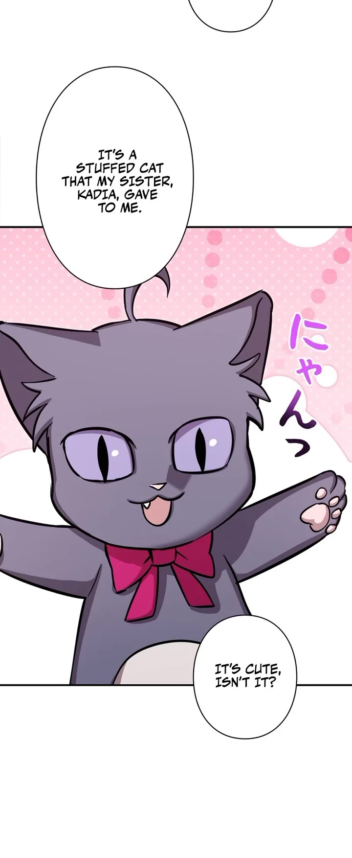 The Main Heroines Are Trying to Kill Me chapter 6 page 40