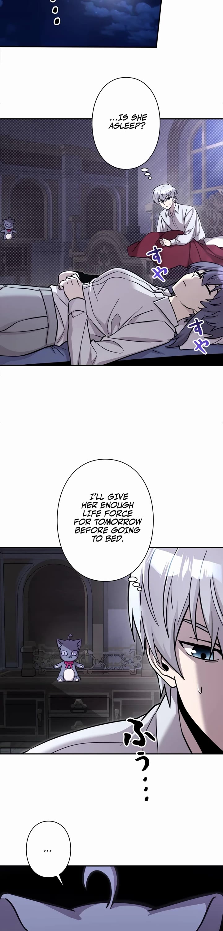 The Main Heroines Are Trying to Kill Me chapter 6 page 42