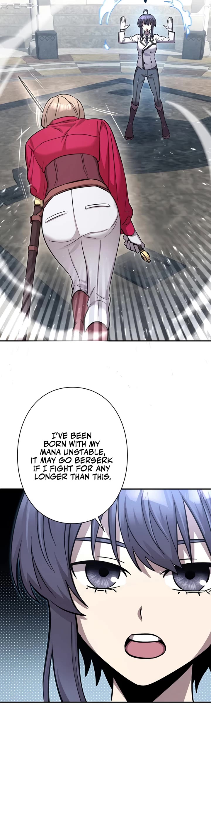 The Main Heroines Are Trying to Kill Me chapter 6 page 5