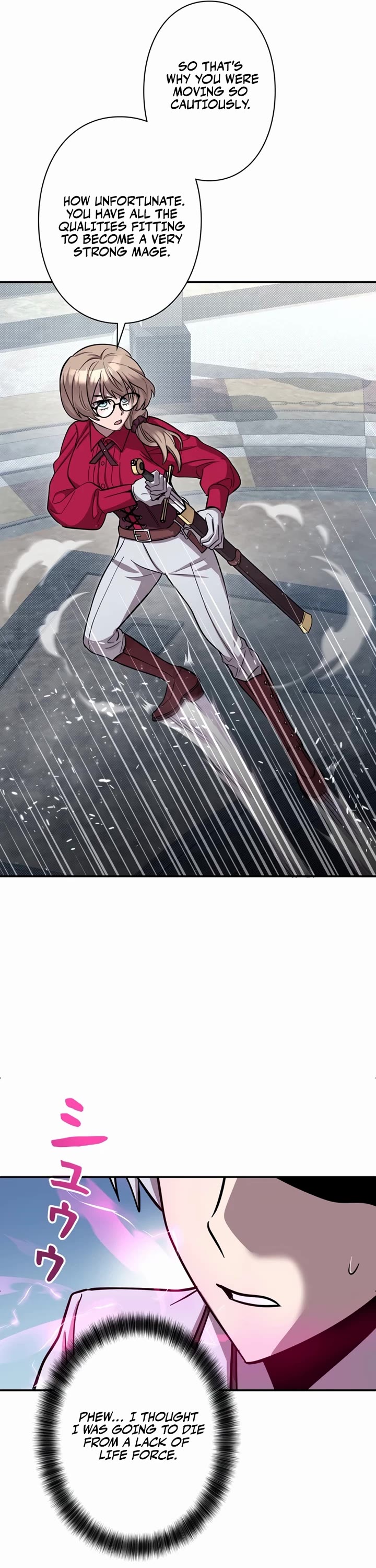 The Main Heroines Are Trying to Kill Me chapter 6 page 6