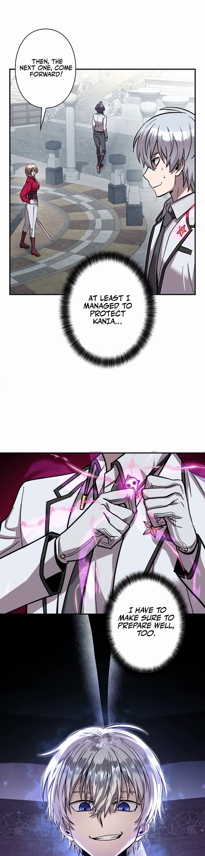 The Main Heroines Are Trying to Kill Me chapter 6 page 7