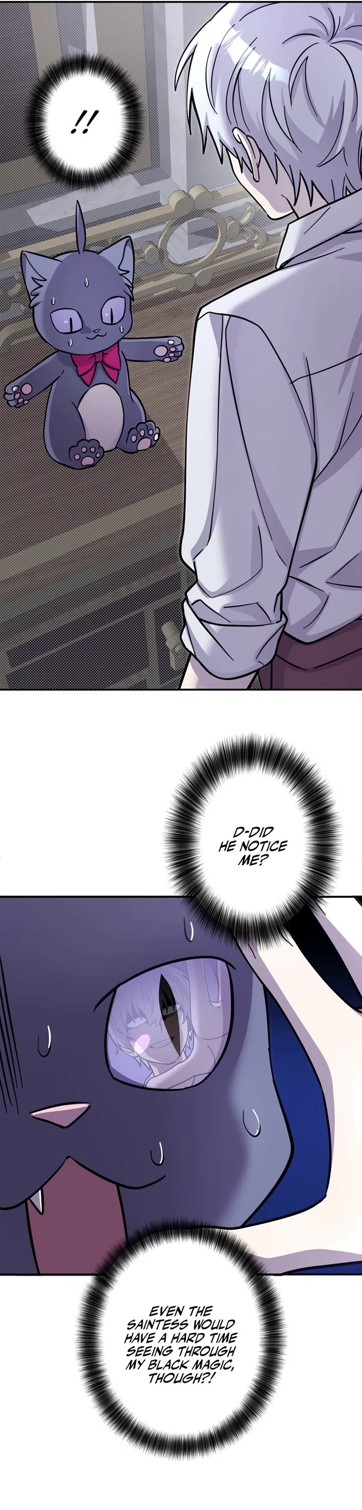 The Main Heroines Are Trying to Kill Me chapter 7 page 11