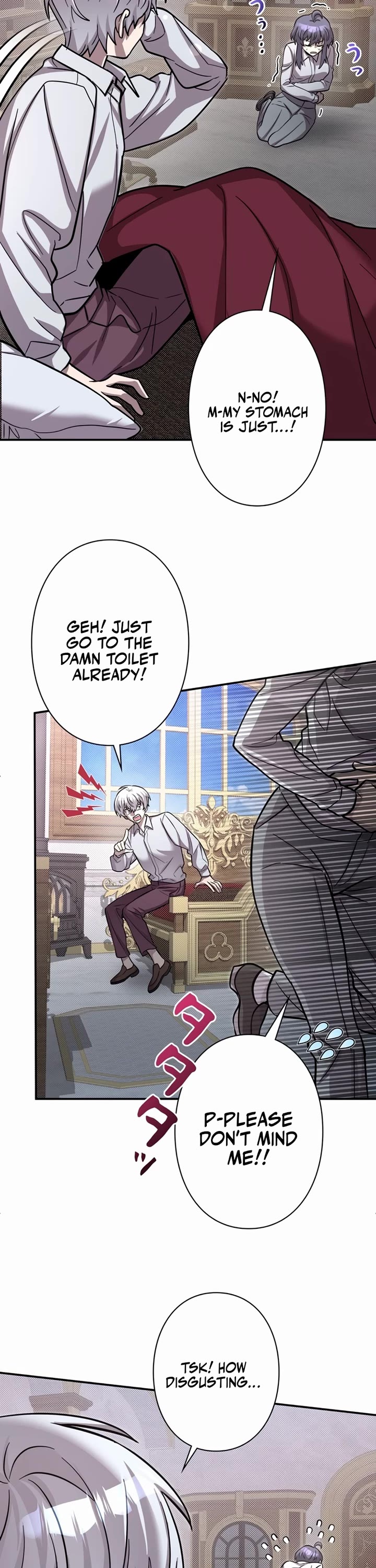 The Main Heroines Are Trying to Kill Me chapter 7 page 18