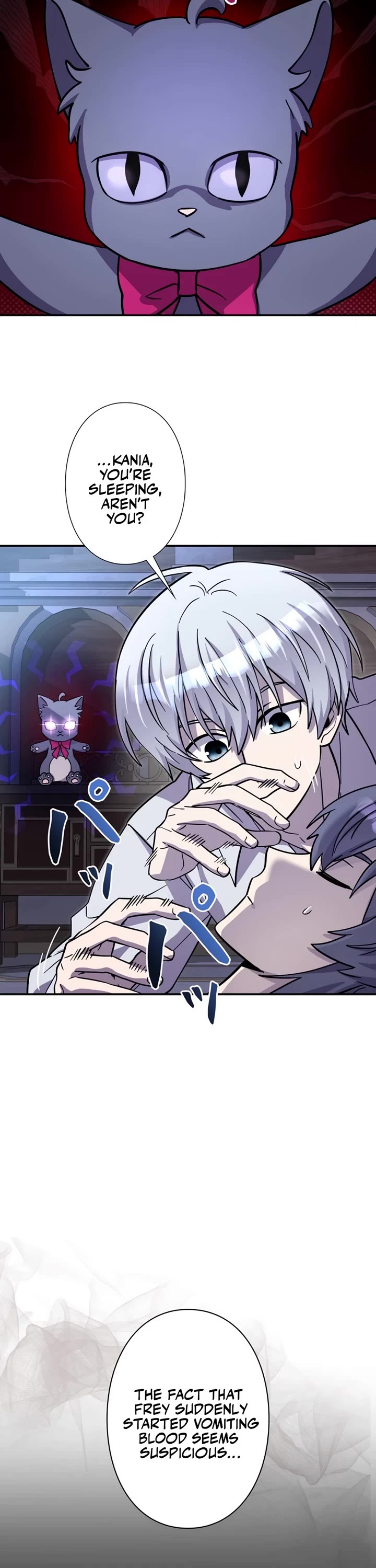 The Main Heroines Are Trying to Kill Me chapter 7 page 2