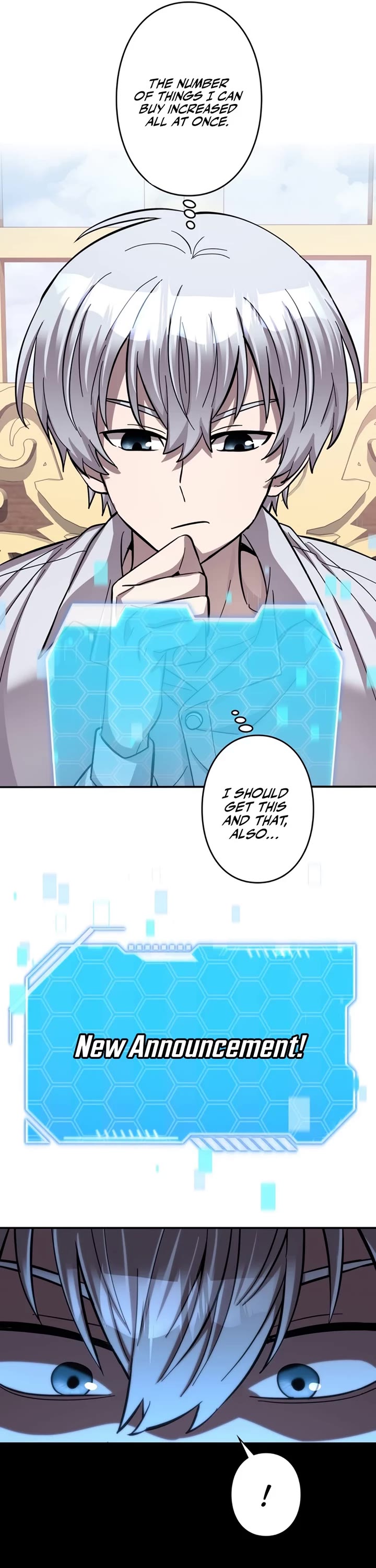 The Main Heroines Are Trying to Kill Me chapter 7 page 21