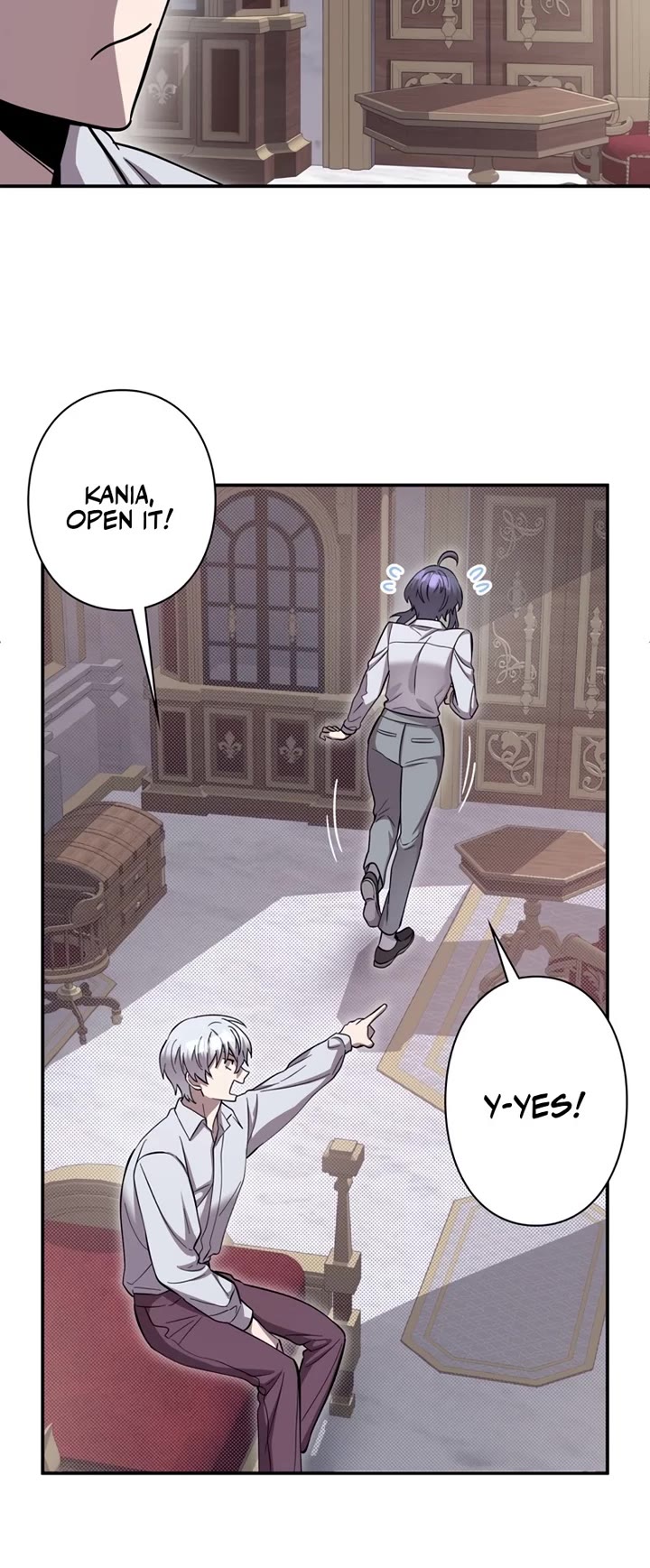 The Main Heroines Are Trying to Kill Me chapter 7 page 24